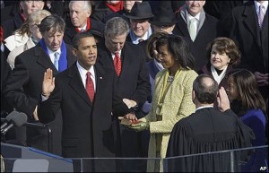 Obama's Inaguration