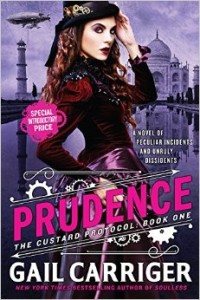 Prudence, by Gail Carriger