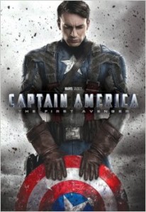 Captain America novel